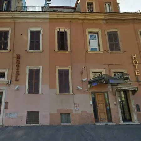 Hotel Giolitti Rome